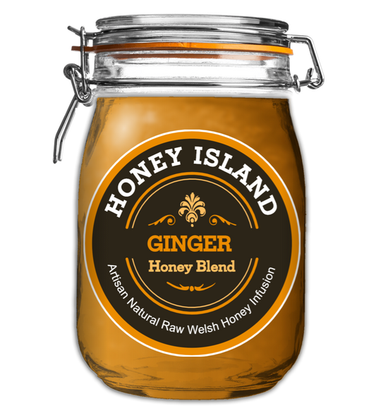 Ginger Honey Blend